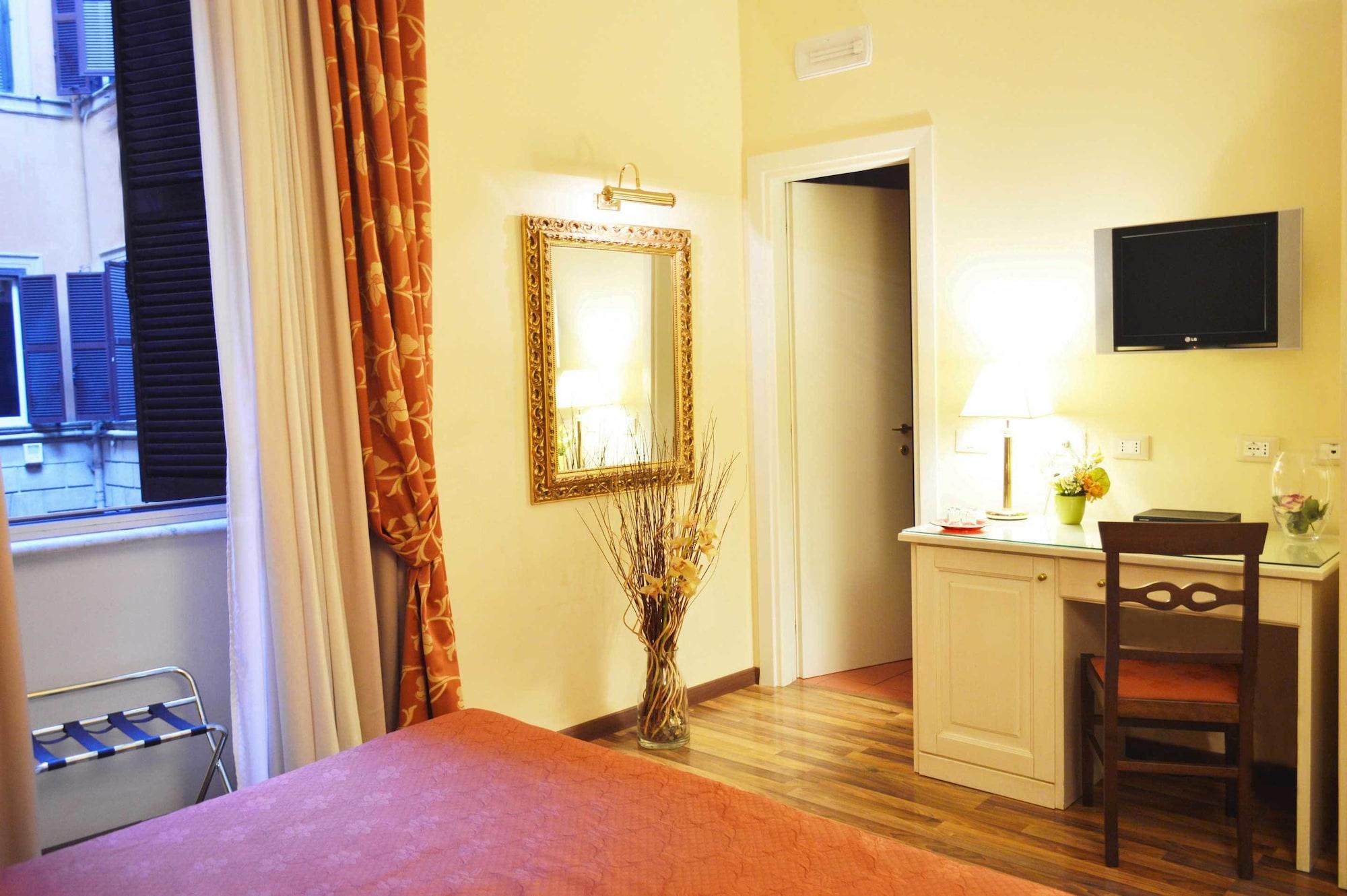 Residenza Domiziano Bed & Breakfast Roma Dış mekan fotoğraf