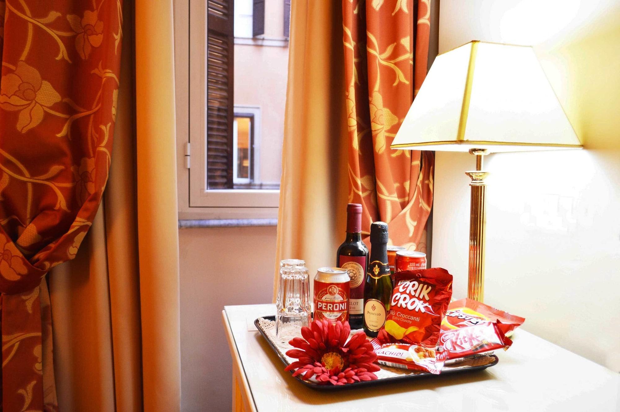 Residenza Domiziano Bed & Breakfast Roma Dış mekan fotoğraf