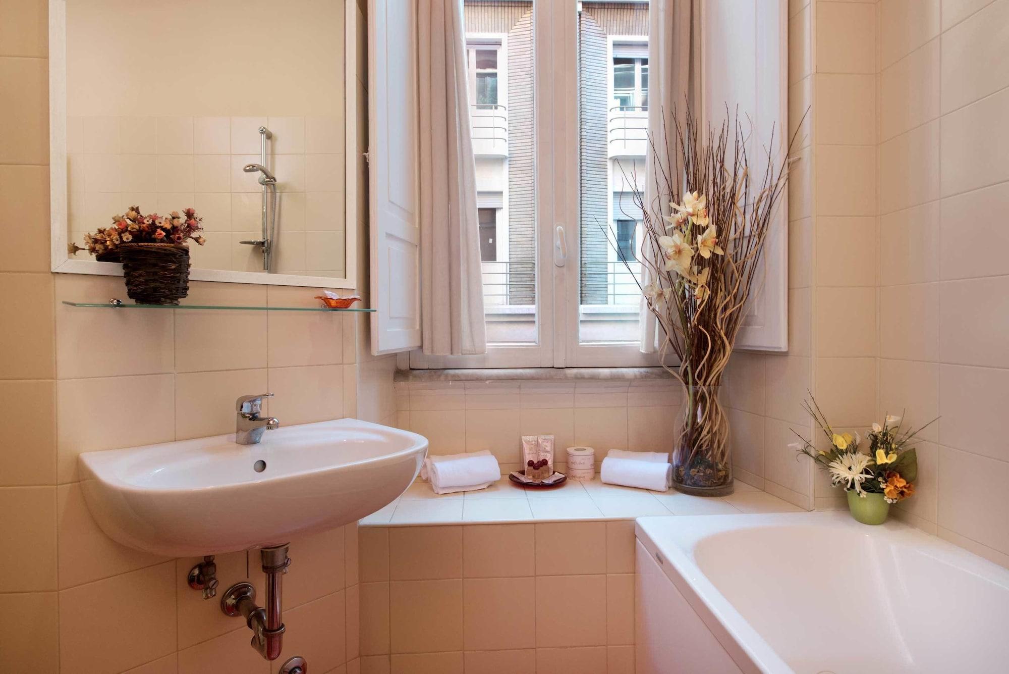 Residenza Domiziano Bed & Breakfast Roma Dış mekan fotoğraf