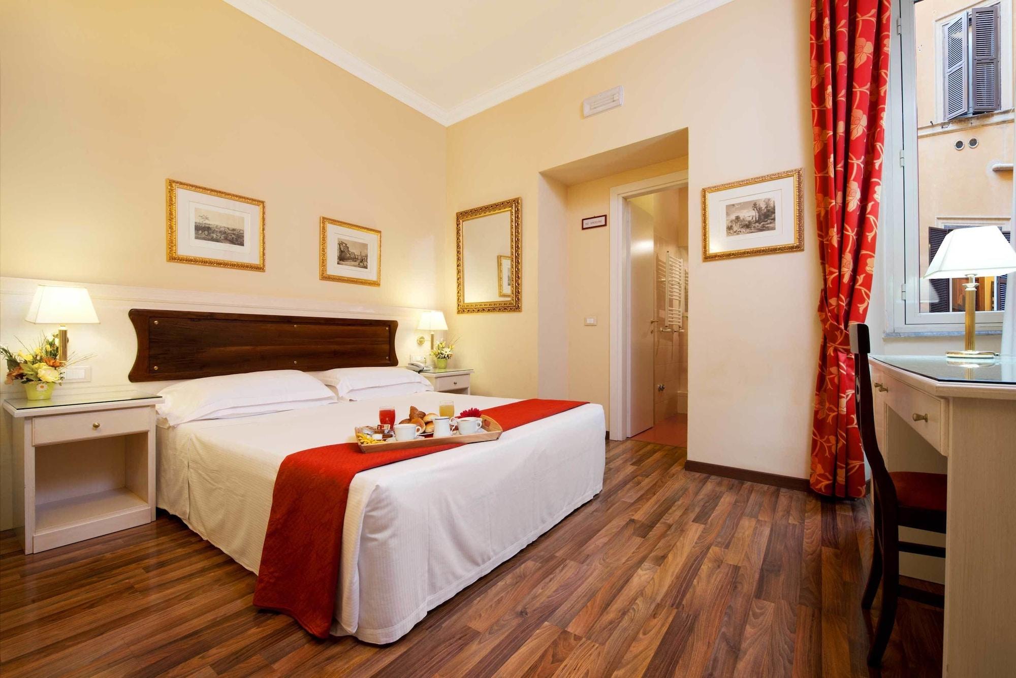 Residenza Domiziano Bed & Breakfast Roma Dış mekan fotoğraf
