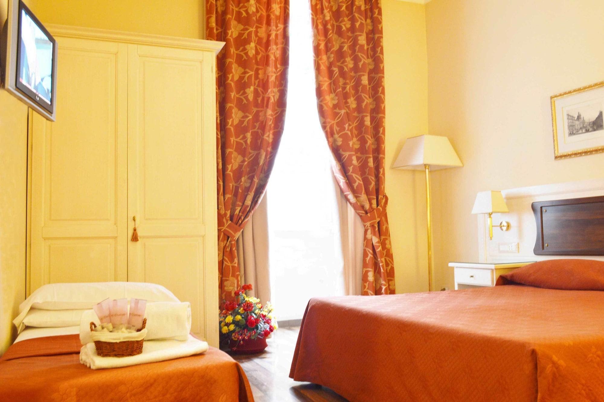Residenza Domiziano Bed & Breakfast Roma Dış mekan fotoğraf