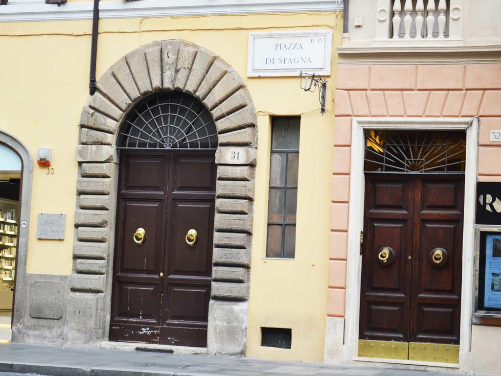 Residenza Domiziano Bed & Breakfast Roma Dış mekan fotoğraf