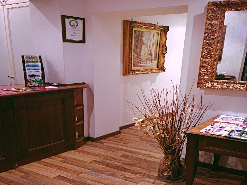 Residenza Domiziano Bed & Breakfast Roma Dış mekan fotoğraf