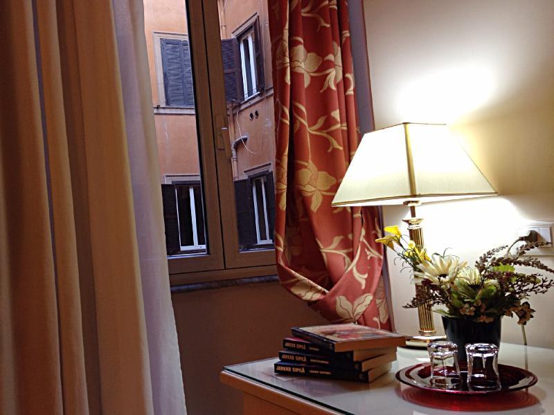 Residenza Domiziano Bed & Breakfast Roma Dış mekan fotoğraf