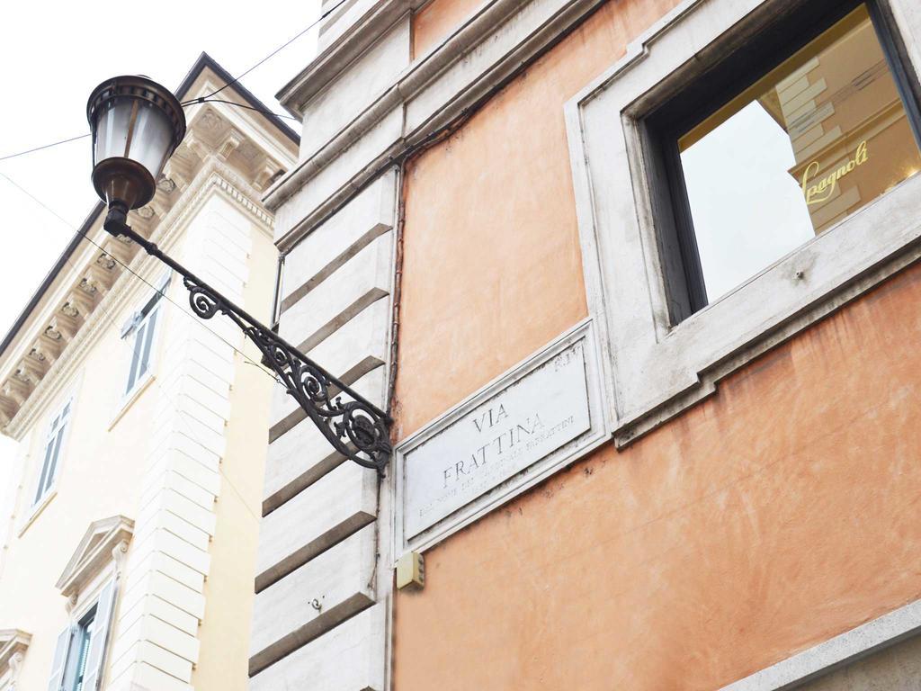 Residenza Domiziano Bed & Breakfast Roma Dış mekan fotoğraf