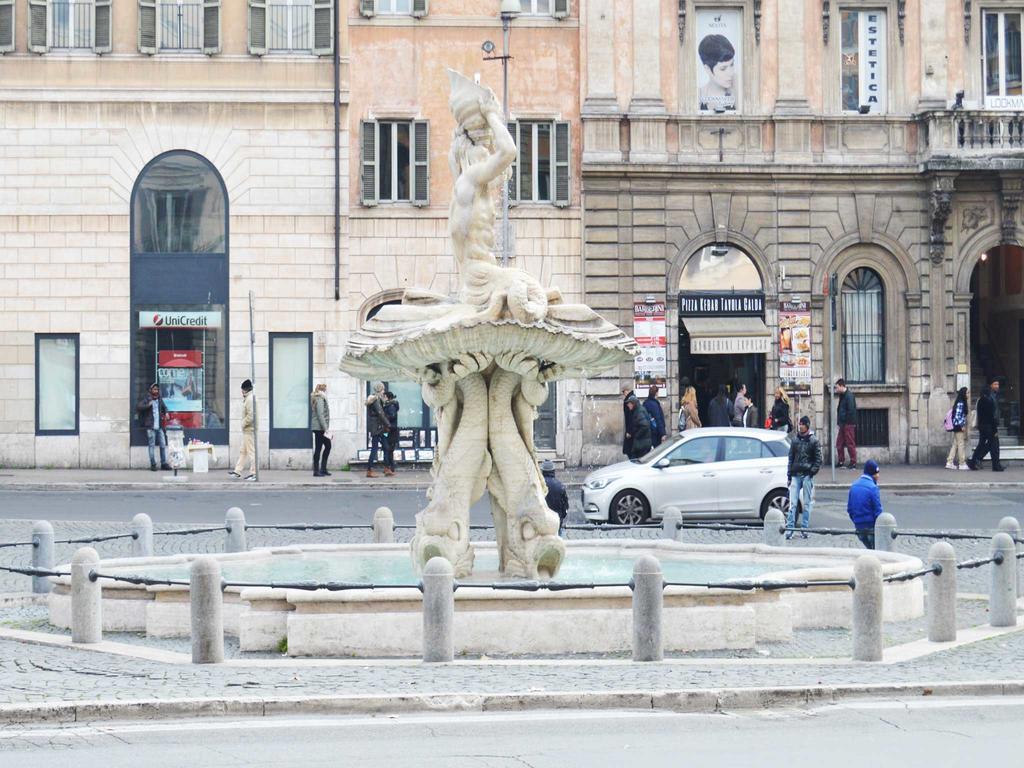 Residenza Domiziano Bed & Breakfast Roma Dış mekan fotoğraf