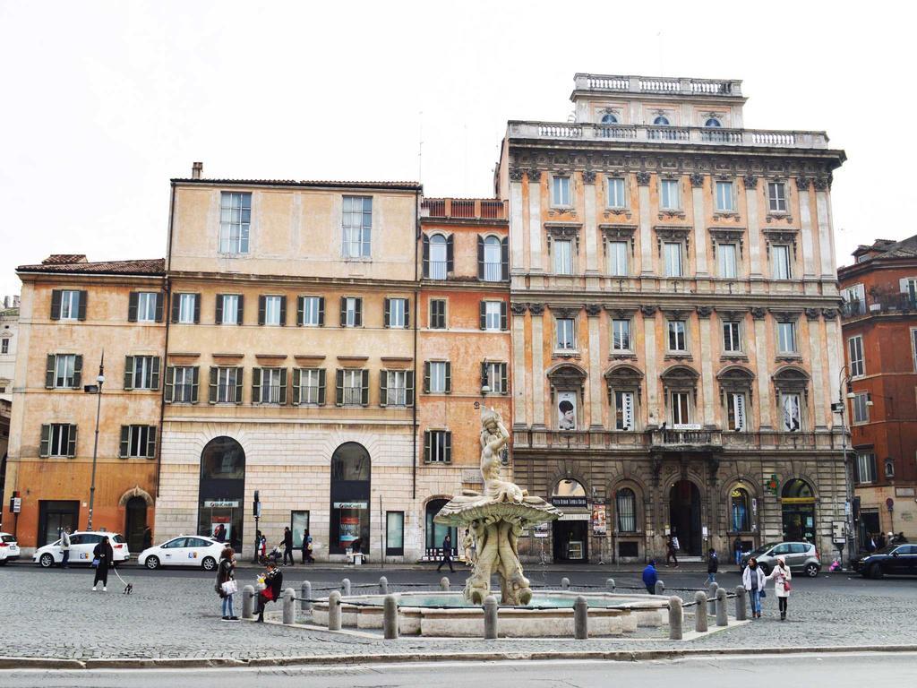 Residenza Domiziano Bed & Breakfast Roma Dış mekan fotoğraf