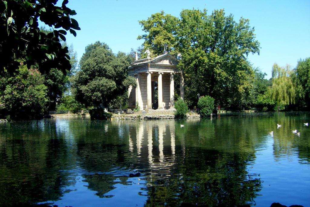 Residenza Domiziano Bed & Breakfast Roma Dış mekan fotoğraf