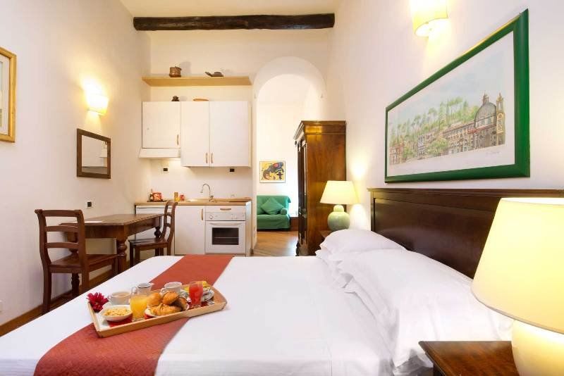 Residenza Domiziano Bed & Breakfast Roma Dış mekan fotoğraf