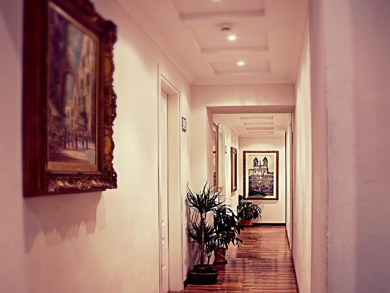 Residenza Domiziano Bed & Breakfast Roma Dış mekan fotoğraf