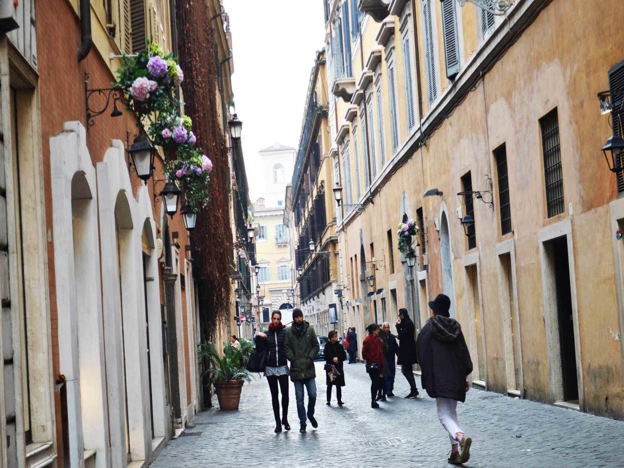 Residenza Domiziano Bed & Breakfast Roma Dış mekan fotoğraf