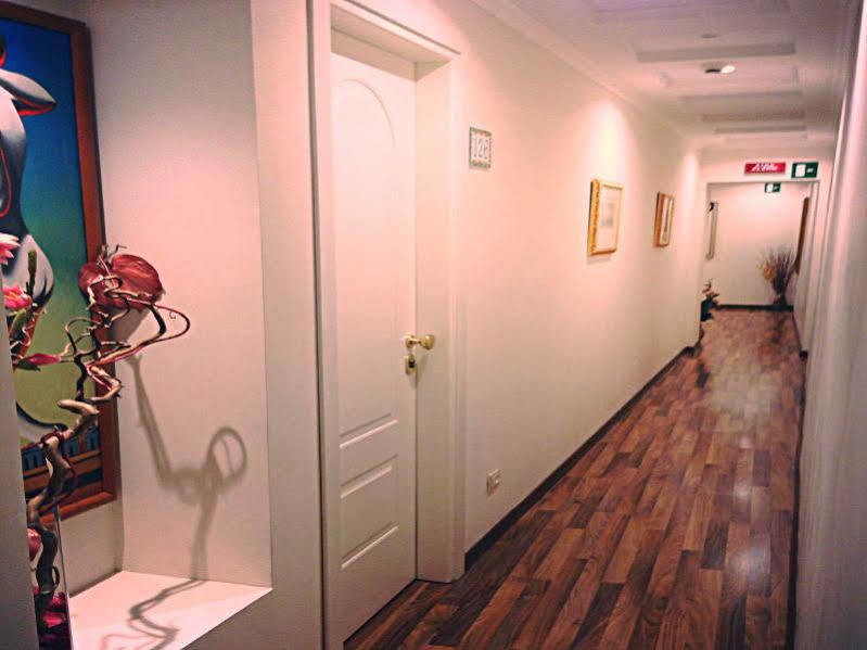 Residenza Domiziano Bed & Breakfast Roma Dış mekan fotoğraf