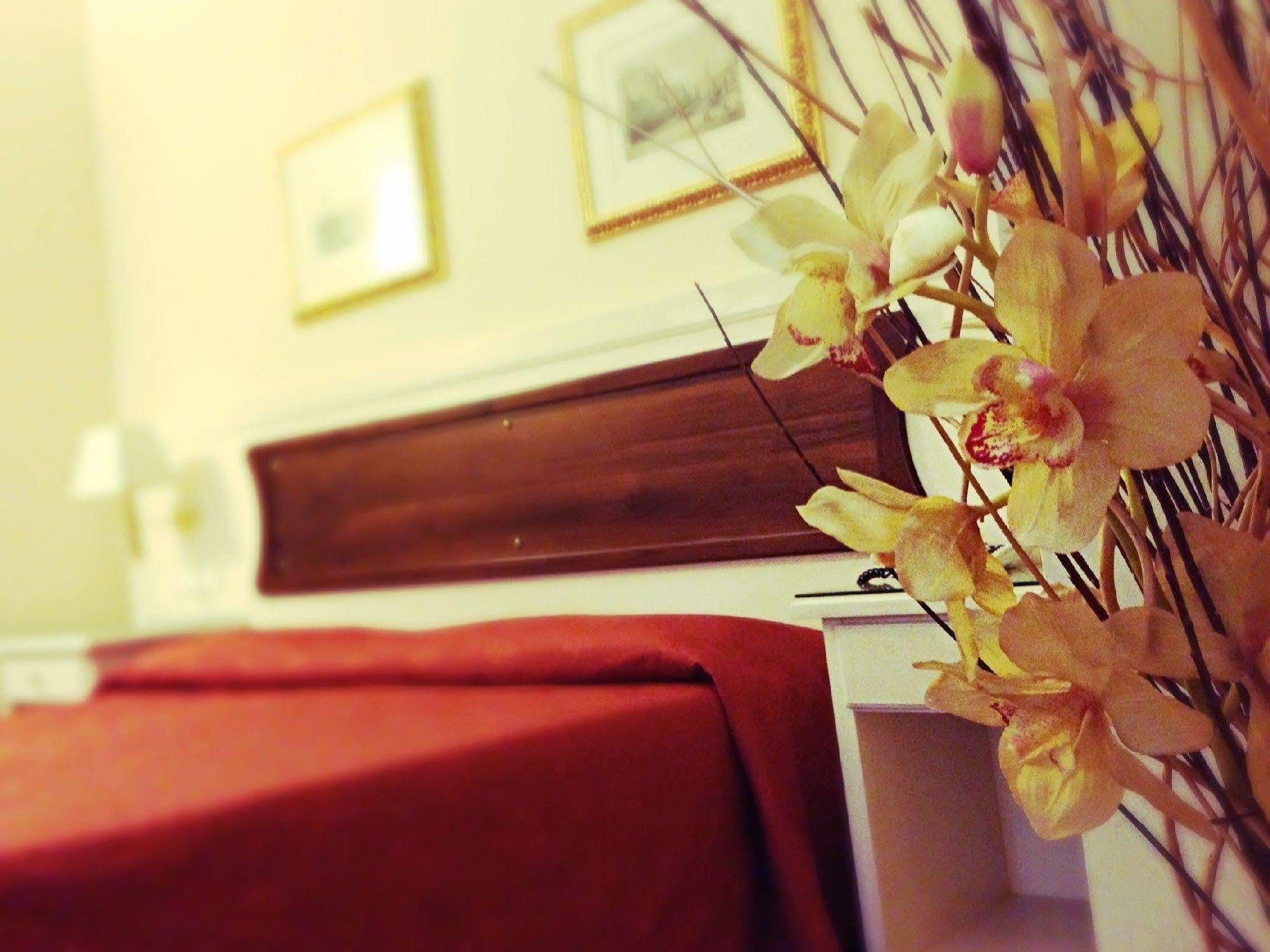 Residenza Domiziano Bed & Breakfast Roma Dış mekan fotoğraf