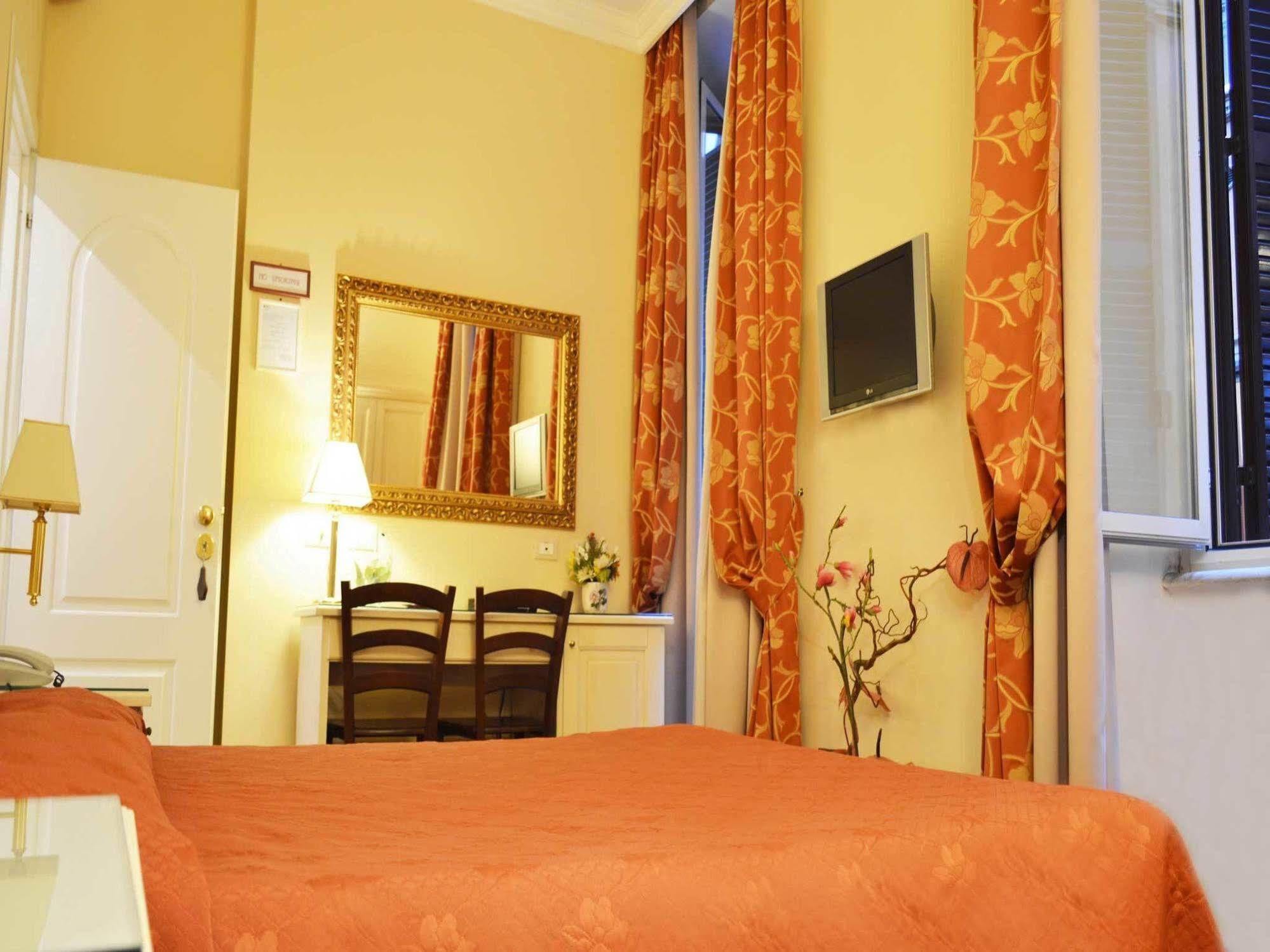 Residenza Domiziano Bed & Breakfast Roma Dış mekan fotoğraf