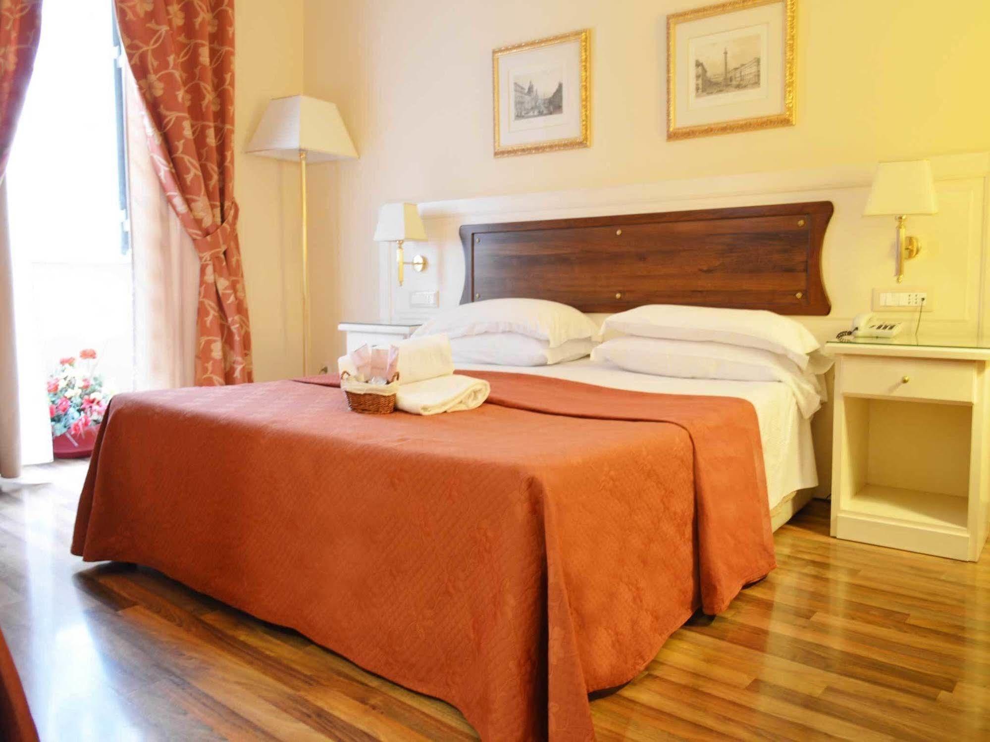 Residenza Domiziano Bed & Breakfast Roma Dış mekan fotoğraf