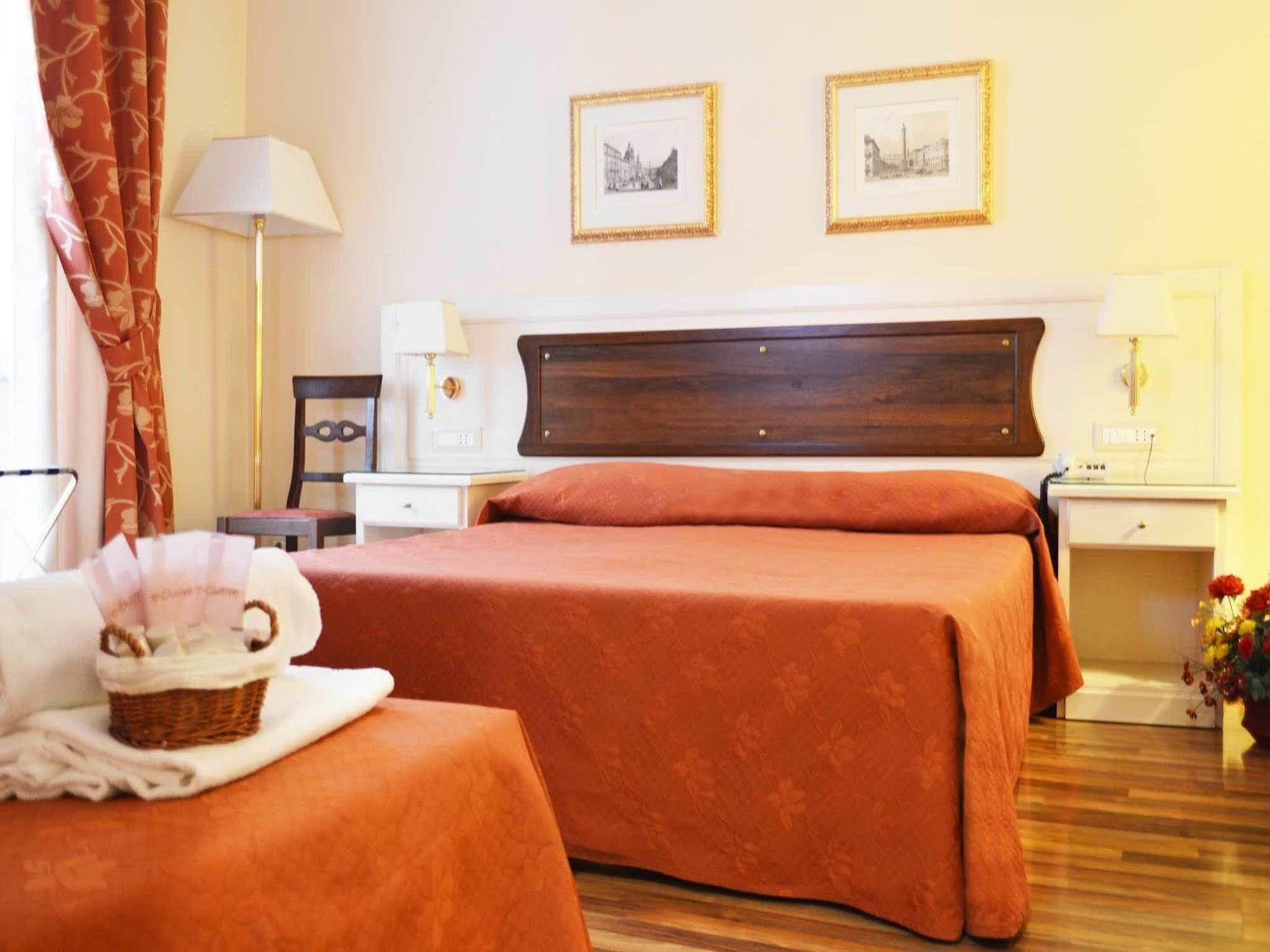 Residenza Domiziano Bed & Breakfast Roma Dış mekan fotoğraf