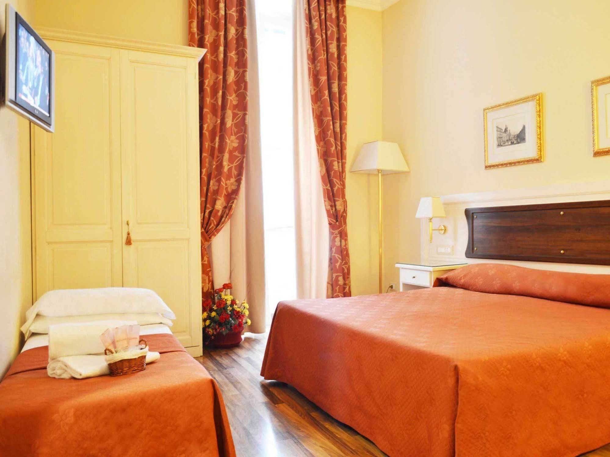 Residenza Domiziano Bed & Breakfast Roma Dış mekan fotoğraf