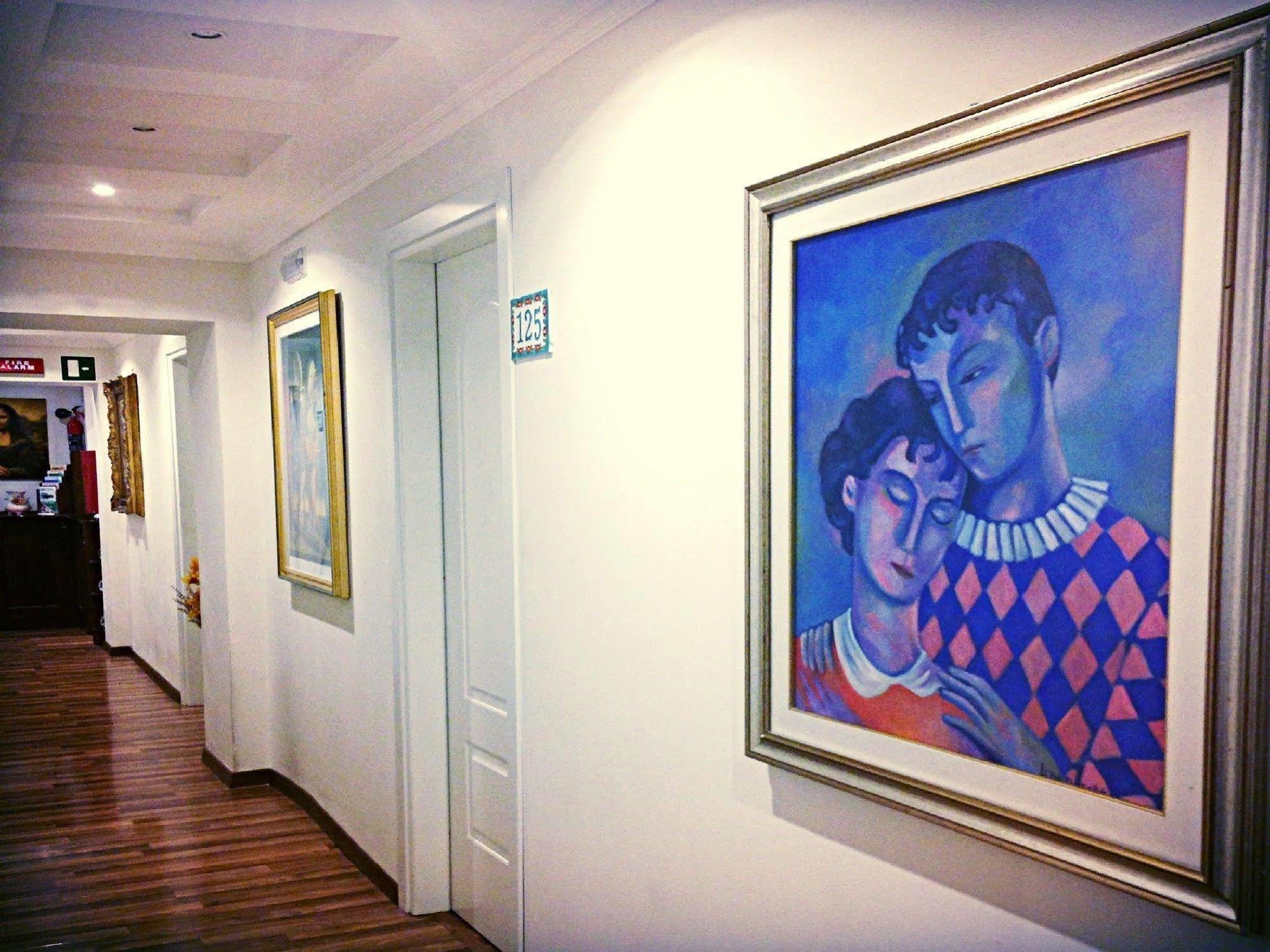 Residenza Domiziano Bed & Breakfast Roma Dış mekan fotoğraf