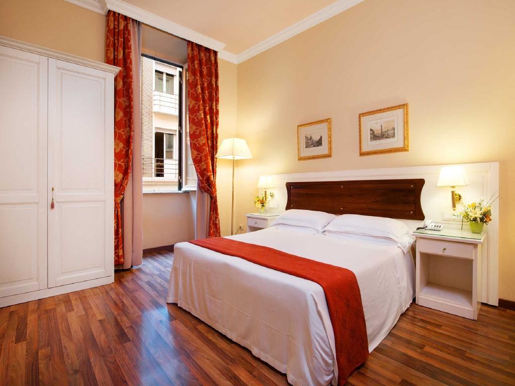 Residenza Domiziano Bed & Breakfast Roma Dış mekan fotoğraf